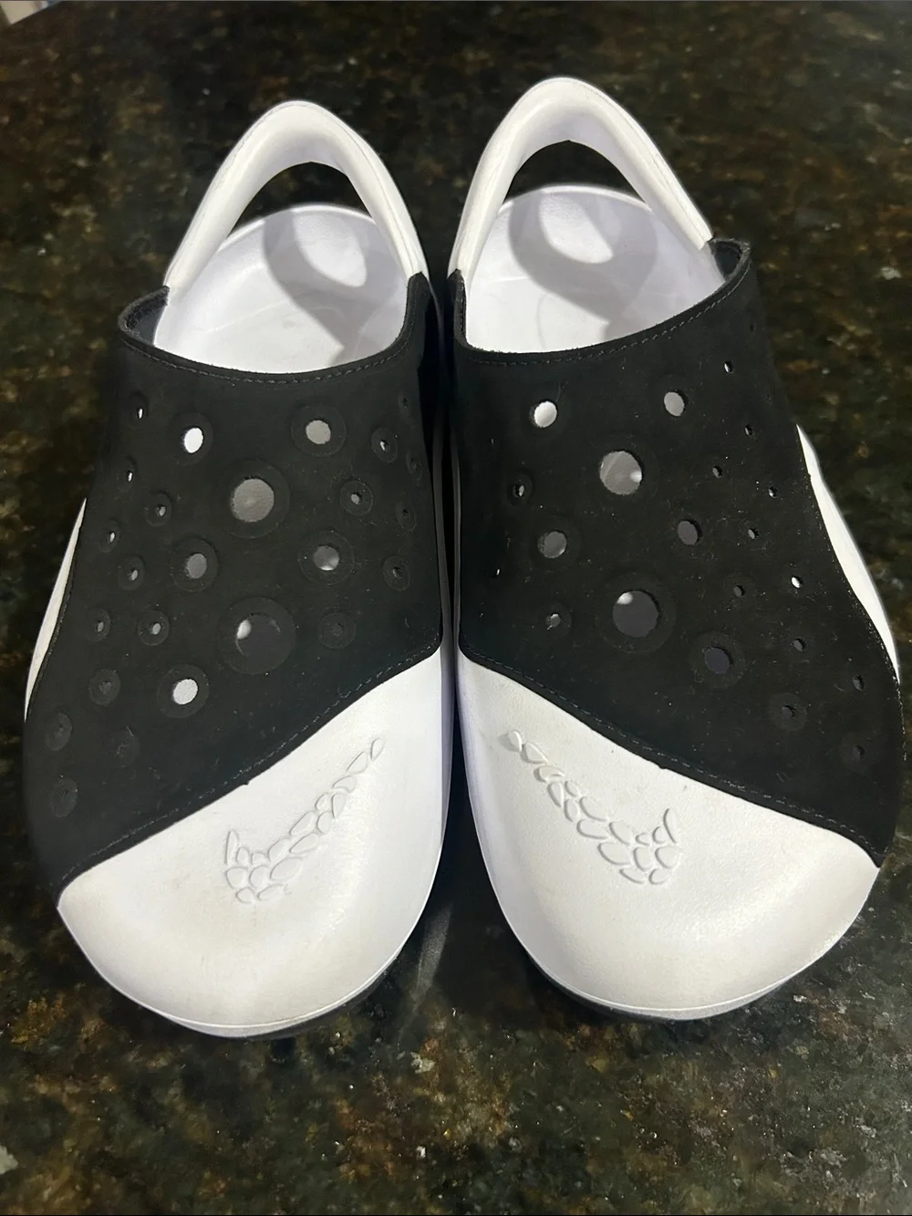 Nike Aqua Swoosh shoe